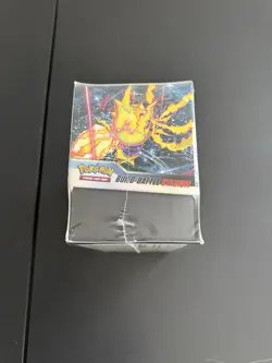 Pokemon TCG Silver Tempest Build & Battle Stadium BRAND NEW SEALED - Image 4