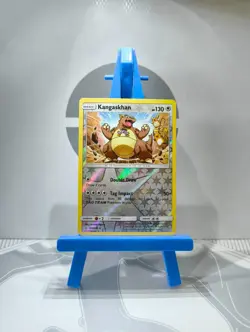 Kangaskhan 163/236 - Sun & Moon: Unified Minds Reverse Holo Rare - Pokemon TCG - Image 1