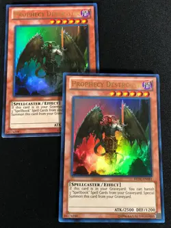 Yugioh Prophecy Destroyer REDU-EN081 Ultra X2 (NM) - Image 1