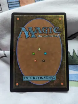 Magic The Gathering Adult Gold Dragon Foil Card Forgotten Realms Rare 216/281 - Image 2