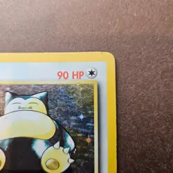 Snorlax 11/64 Pokemon Jungle Unlimited Rare Holo Card - Image 3