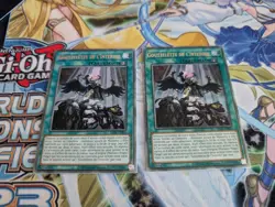 YuGiOh! Forbidden Droplet OP16-EN003 Ultimate Rare NM FRENCH Yugioh! Card - Image 1