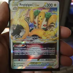 Pokemon TCG Card Lot - 7 V STAR Full Art Near Mint Pokemon Cards - Image 3