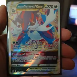 Pokemon TCG Card Lot - 7 V STAR Full Art Near Mint Pokemon Cards - Image 5