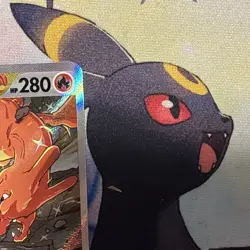 Pokemon Card - Charizard VSTAR 280 HP Explosive Fire & Star Blaze #SWSH262 - Image 4