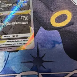 Pokemon Card - Charizard VSTAR 280 HP Explosive Fire & Star Blaze #SWSH262 - Image 5