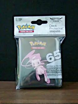 Pokemon TCG Mew Card Sleeves - Image 1