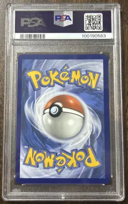 2024 Pokemon SSP EN Jasmine's Gaze Illustration Rare Card PSA 9 Mint - Image 2