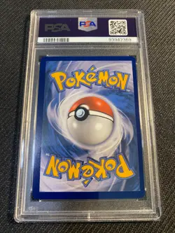 PSA 9 MINT Charizard V SWSH260 Black Star Promo Full Art Pokemon Card - Image 2