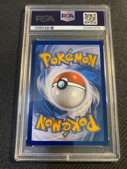 PSA 9 MINT Charizard VSTAR SWSH262 Black Star Promo Full Art Pokemon Card - Image 2