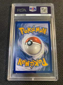 PSA 9 MINT Charizard VMAX SWSH261 Black Star Promo Full Art Pokemon Card - Image 2