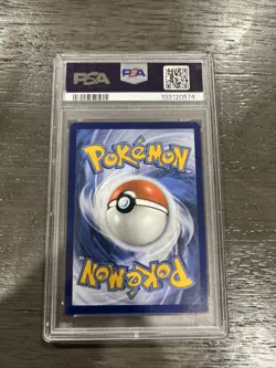 Jasmine's Gaze 245/191 Sv08: Surging Sparks Holo Card PSA 9 - Image 2
