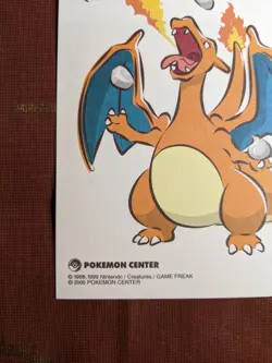 Pokemon Center Cooking Club Cards Set of 4 2000 Full Art Design Pikachu CPW - Image 5
