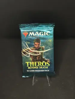 Magic The Gathering - Theros Beyond Death Booster Pack - NEW - Image 1