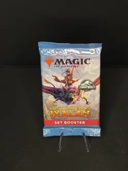 Magic: The Gathering - The Lost Caverns of Ixalan Set Booster - NEW - Image 1