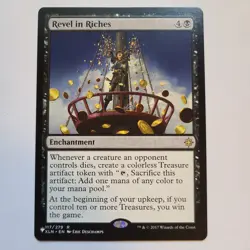 Magic the Gathering - Revel in Riches - The List Reprints - NM - Image 1