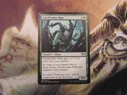 Ravnica Allegiance. Gatebreaker Ram and Mammoth Spider x4 MTG 4x LP - Image 2