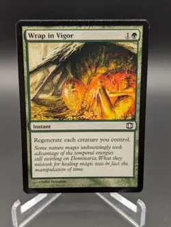 Wrap in Vigor Future Sight Regular - Image 1