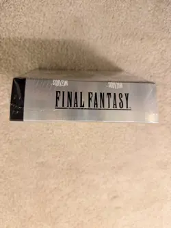 MTG: Magic The Gathering FINAL FANTASY Collector Booster Box FF - NEW & SEALED ✅ - Image 2