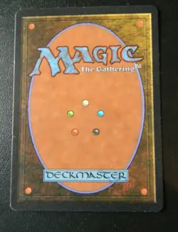 WATER ELEMENTAL : UNLIMITED : MTG : 1993 : NEAR MINT : SEE PHOTO'S - Image 2