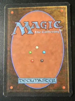 THICKET BASILISK : UNLIMITED : MTG : 1993 : NEAR MINT : SEE PHOTO'S - Image 2