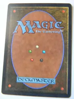 CLOCKWORK BEAST : UNLIMITED : MTG : 1993 : NEAR MINT : SEE PHOTO'S - Image 2