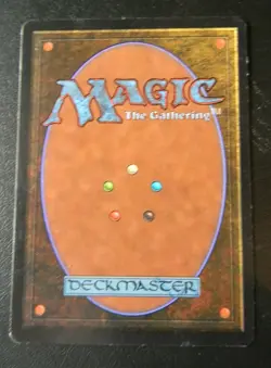 DEMONIC ATTORNEY : UNLIMITED : MTG : 1993 : NEAR MINT : SEE PHOTO'S - Image 2