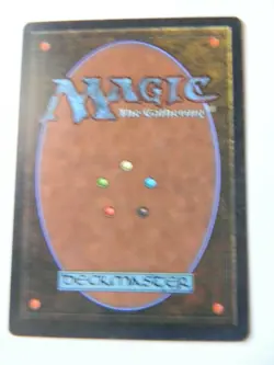 LIVING WALL : UNLIMITED : MTG : 1993 : NEAR MINT : SEE PHOTO'S - Image 2