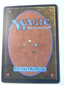 THRONE OF BONE : UNLIMITED : MTG : 1993 : NEAR MINT : SEE PHOTO'S - Image 2