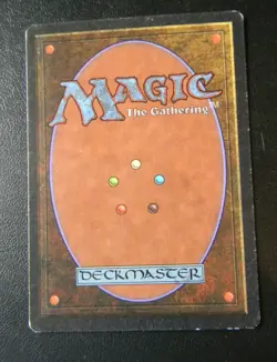 MANA SHORT : UNLIMITED : MTG : 1993 : VERY FINE/NEAR MINT : SEE PHOTO'S - Image 2