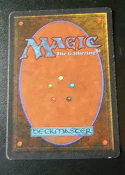 WALL OF WATER : UNLIMITED : MTG : 1993 : NEAR MINT : SEE PHOTO'S - Image 2