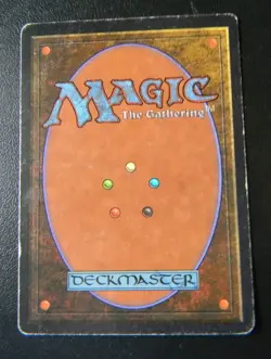 CHANNEL : UNLIMITED : MTG : 1993 : FAIR : SEE PHOTO'S - Image 2