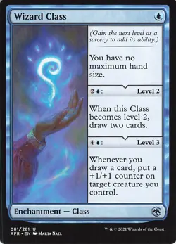 Wizard Class Adventures in the Forgotten Realms Regular - Image 1