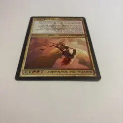 Aurelia, the Warleader Gatecrash Mythic Rare Magic the Gathering MTG LP 143 - Image 4