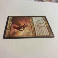 Aurelia, the Warleader Gatecrash Mythic Rare Magic the Gathering MTG LP 143 - Image 5