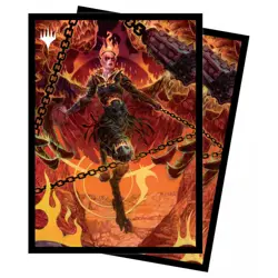 Ultra Pro Magic the Gathering Adventures in Forgotten Realms Sleeves 100pcs - Image 5
