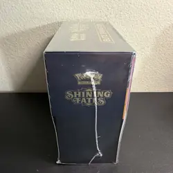 Pokemon TCG Shining Fates Elite Trainer Box ETB Factory Sealed READ DESC - Image 3