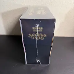 Pokemon TCG Shining Fates Elite Trainer Box ETB Factory Sealed READ DESC - Image 4