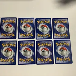 Pokemon TCG - Retro Bundle - Multiple Sets - Various Conditions Mainly MP - Image 2