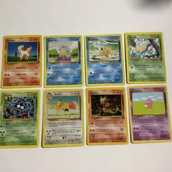 Pokemon TCG - Retro Bundle - Multiple Sets - Various Conditions Mainly MP - Image 3