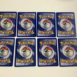 Pokemon TCG - Retro Bundle - Multiple Sets - Various Conditions Mainly MP - Image 4