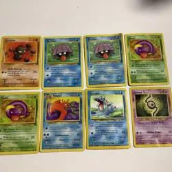 Pokemon TCG - Retro Bundle - Multiple Sets - Various Conditions Mainly MP - Image 5