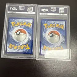 Gardevoir EX 233/091 and 245/198 Paldean Fates Pokemon Scarlet Violet - PSA 9 - Image 5