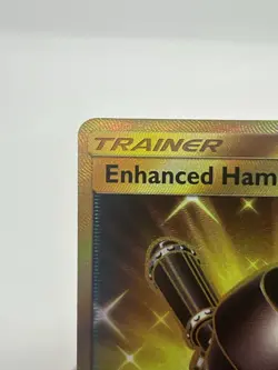 Pokemon TCG Enhanced Hammer (Secret) 162/SV94 SM Guardians Rising Secret Rare NM - Image 2