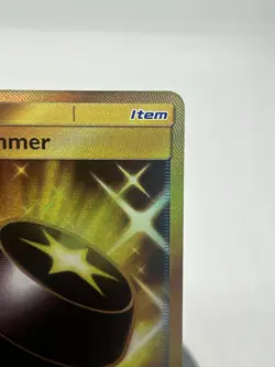 Pokemon TCG Enhanced Hammer (Secret) 162/SV94 SM Guardians Rising Secret Rare NM - Image 3