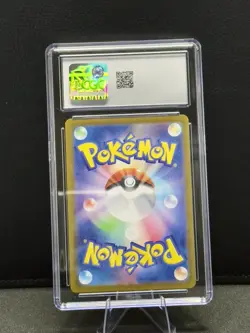Pinsir Crimson Haze Pokemon 067/066 Art Rare CGC 9 - Image 2