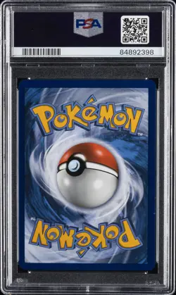 2019 POKEMON SUN & MOON TEAM UP SECRET #184 FULL ART/PIKACHU & ZEKROM GX PSA 10 - Image 2