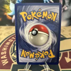 Item Finder Pokemon Base set 1st Edition Shadowless 74/102 (LPG) - Image 2