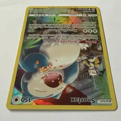 Snorlax TG10/TG30 Swsh11 Lost Origin Trainer Gallery Ultra Rare Holo Pokemon NM - Image 3