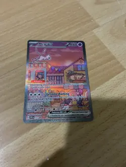 Pokemon TCG-Mew EX SVP053 Black Star Promo UPC 151 NOT Sealed NM - Image 1